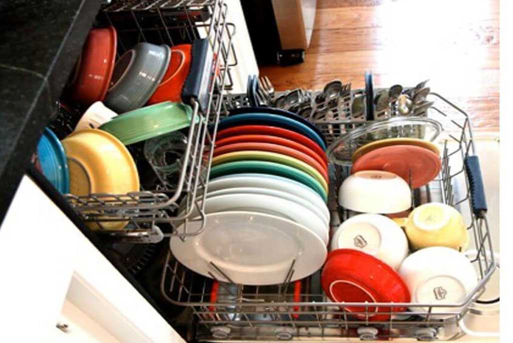 Посудомоечная машина не отмывает посуду Gorenje
